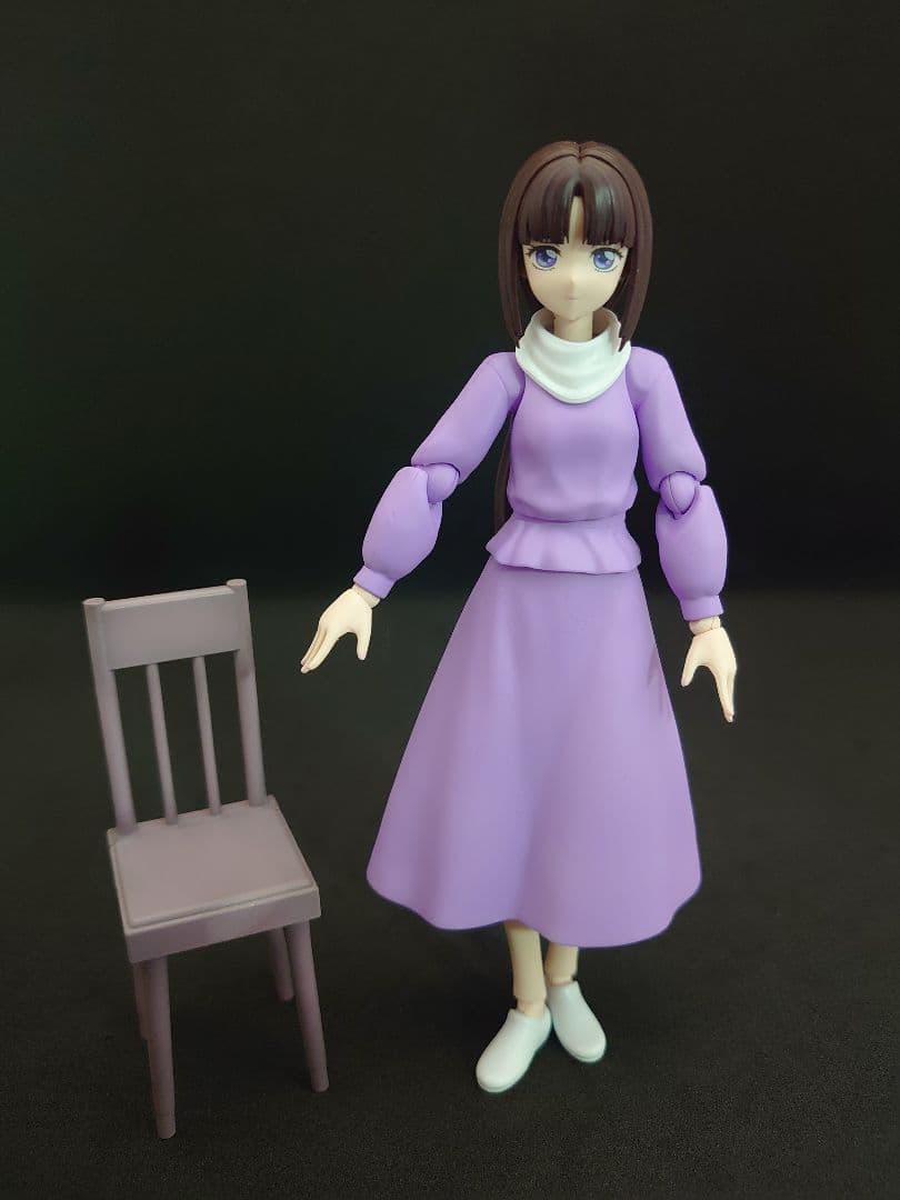 ティファ•アディール全塗装+サマーver(改修+全塗装)完成品