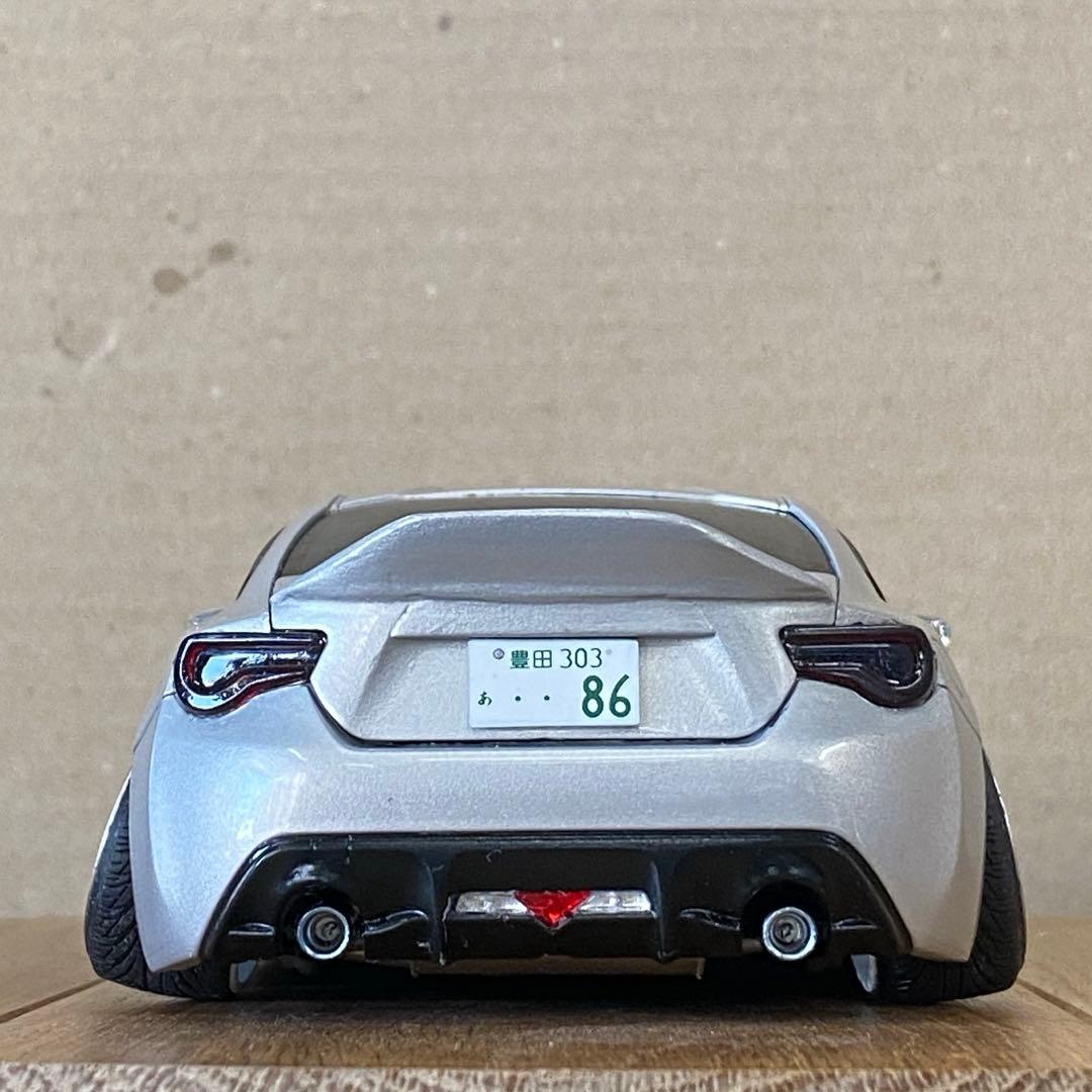 ジェラード様　製作依頼品　TOYOTA86改