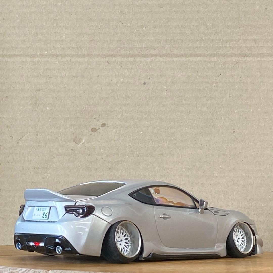 ジェラード様　製作依頼品　TOYOTA86改