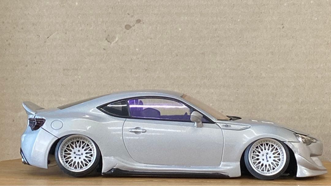 ジェラード様　製作依頼品　TOYOTA86改