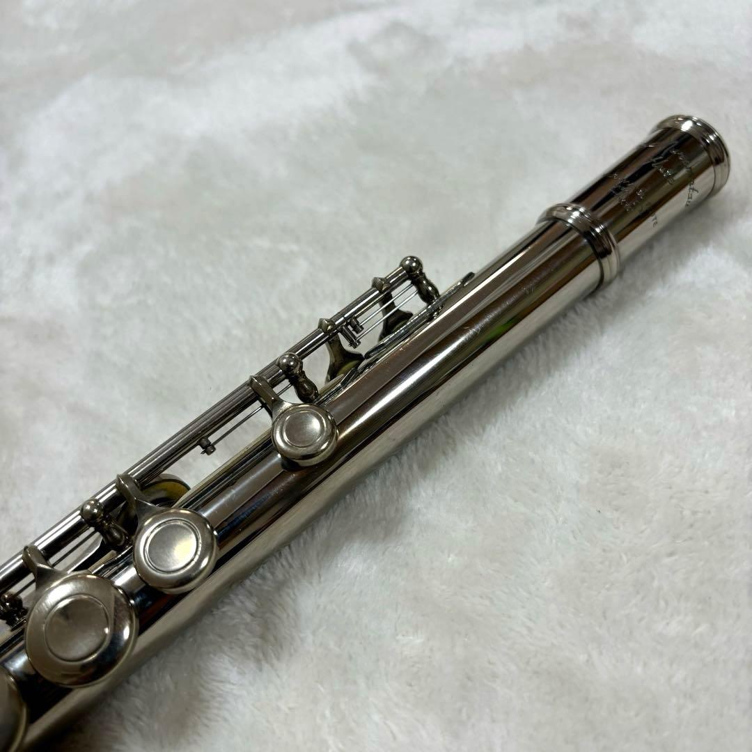 MURAMATSU ムラマツ フルート MFG CO TOKYO 刻印