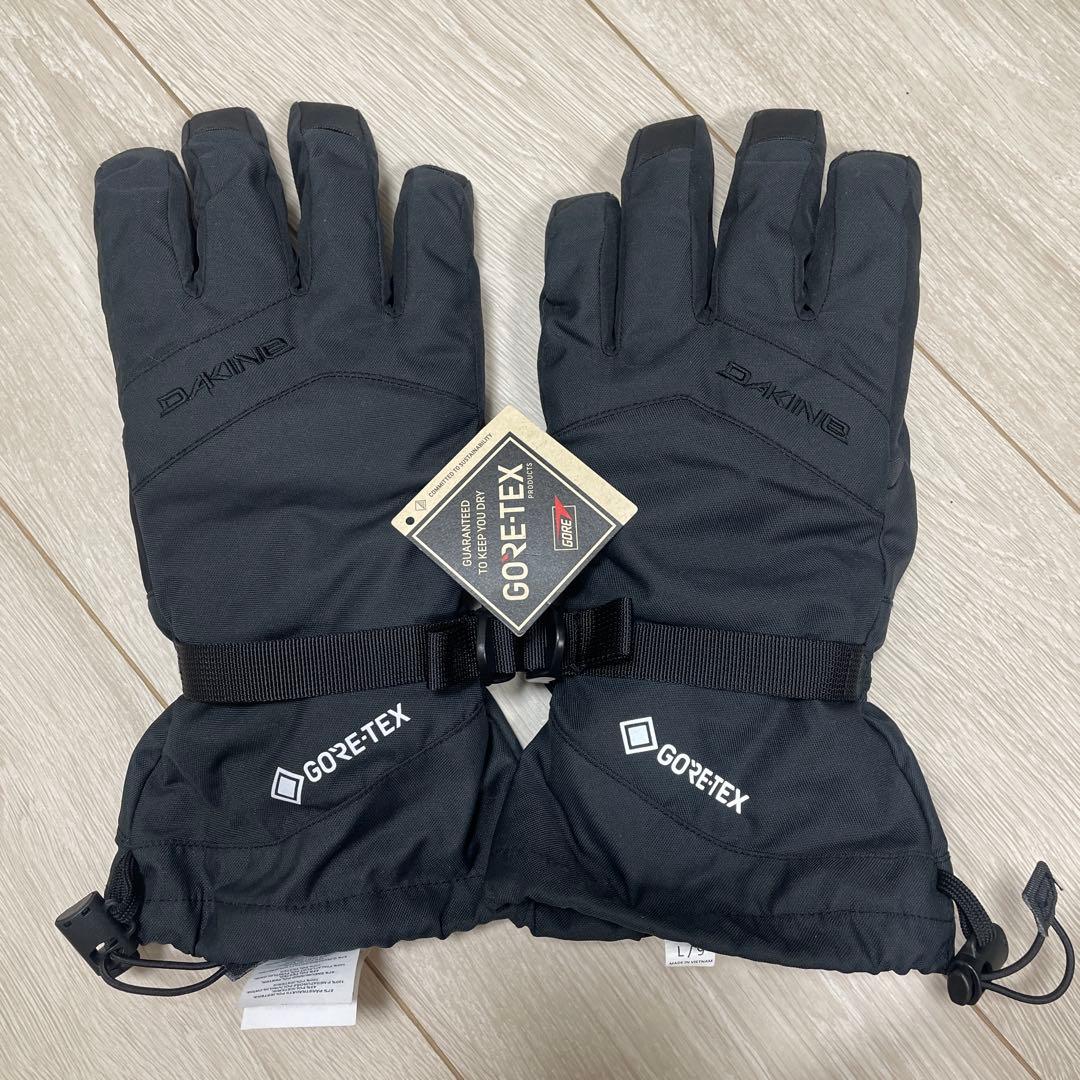 GORE-TEX スキー・スノーボード用グローブ L/9