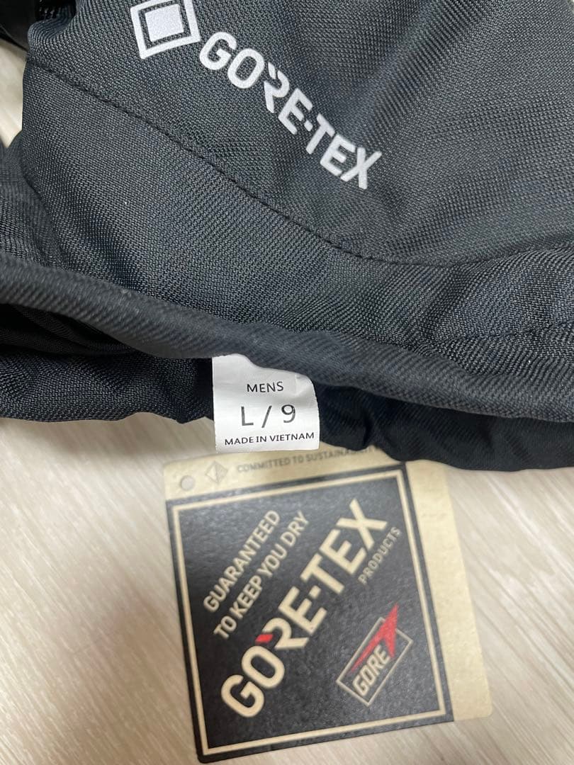 GORE-TEX スキー・スノーボード用グローブ L/9