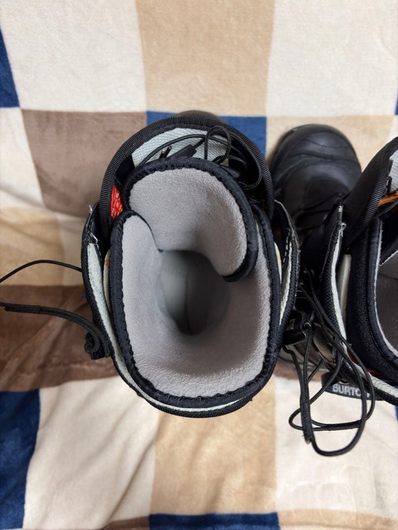 BURTON RULER 26.5cm スノーボードブーツ