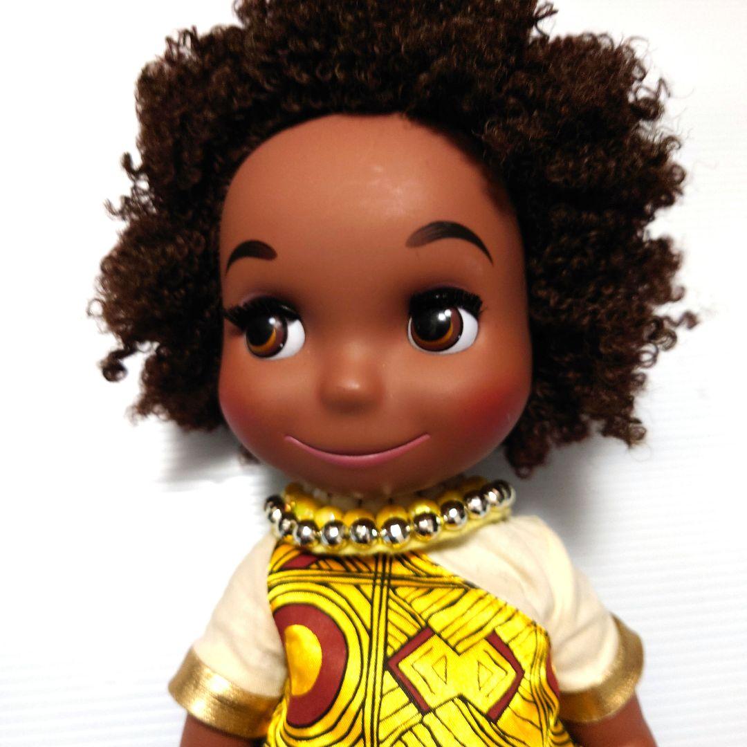 Disney ディズニー It's a Small World 人形