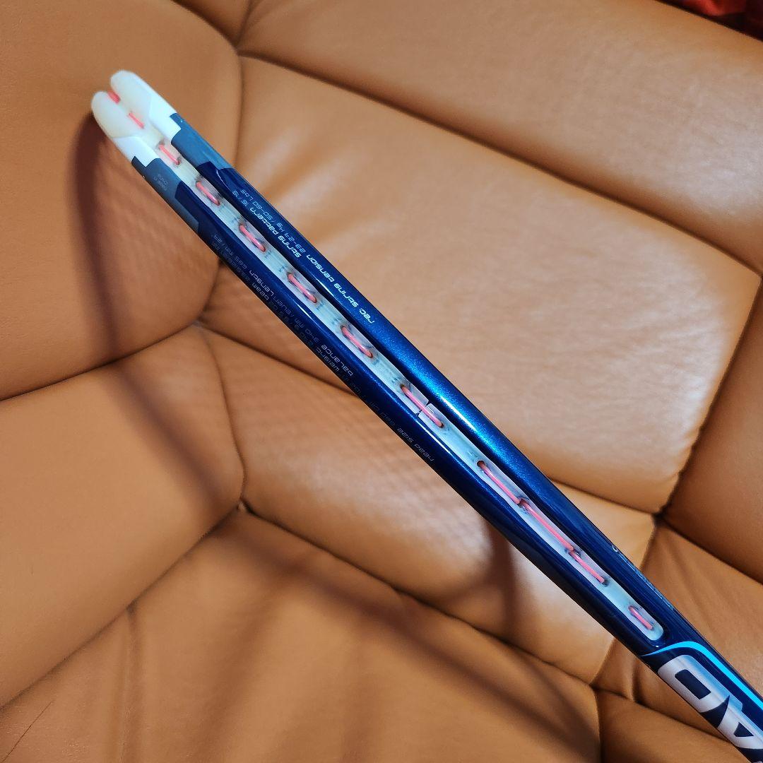 ラケット(硬式用) HEAD YOUTEK GRAPHENE INSTINCT S 2013