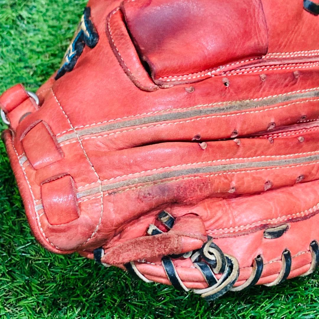 少年軟式キャッチャーミット ルーキーズシリーズ RKG-212M R 左利き