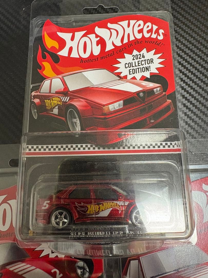 ホットウィール コレクターエディション2024 セット