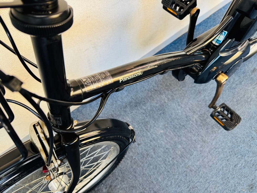 パナソニック シュガードロップ 16Ah 電動自転車中古【68C4247】