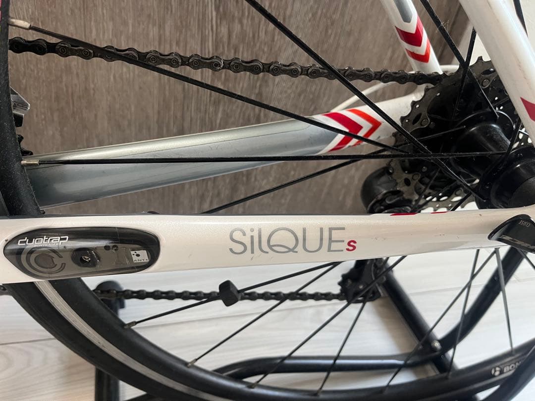 TREK トレック シルク 44 ロードバイク