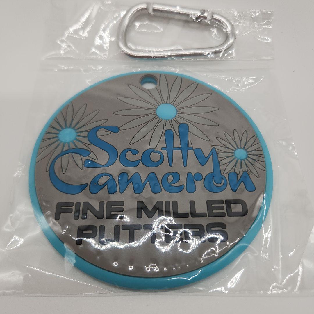 スコッテイキャメロンパッティングディスク