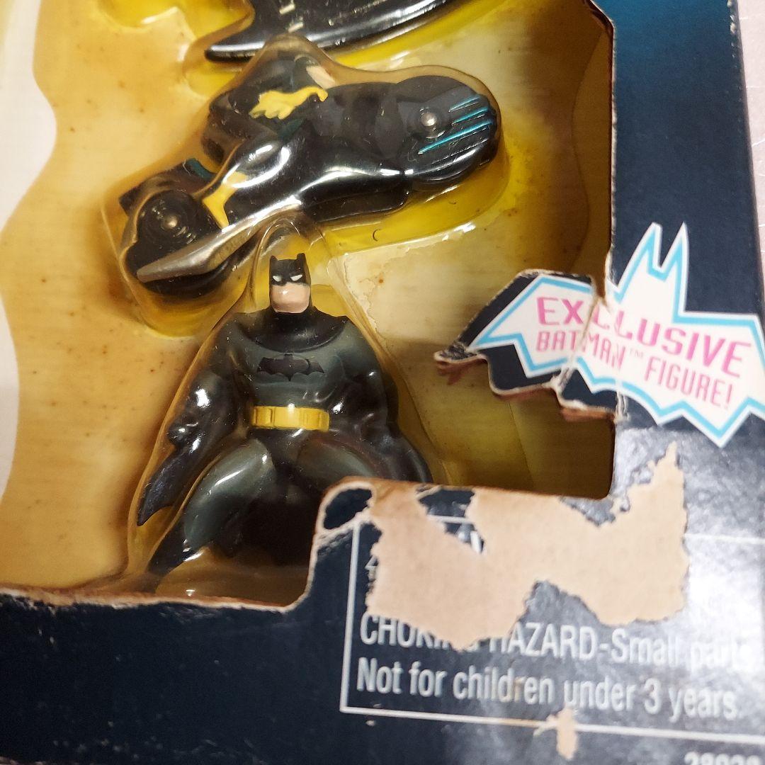 バットマン　ダイキャストギフトセット