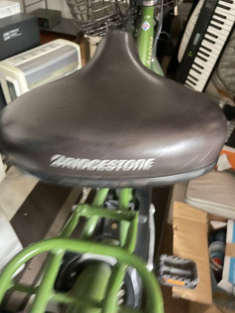 ブリヂストン電動自転車 直接取りに来られる方大歓迎です。