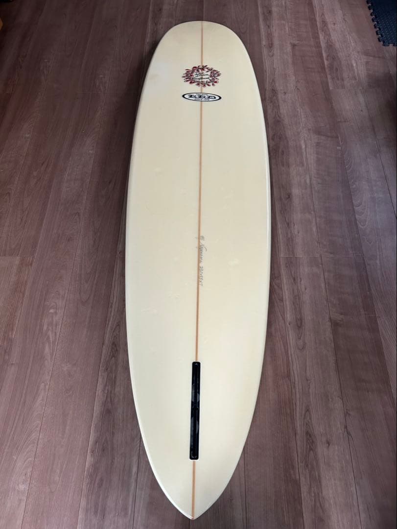 ディックブリューワー・長沼シェイプ　⒎6〜⒎7ミッドレングス