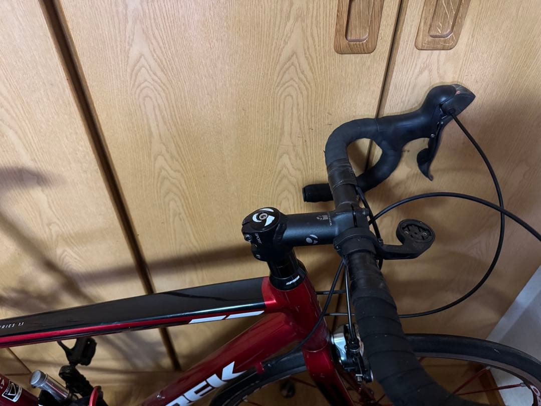 TREK ONE SERIES 1.1 レーシングゼロ換装！