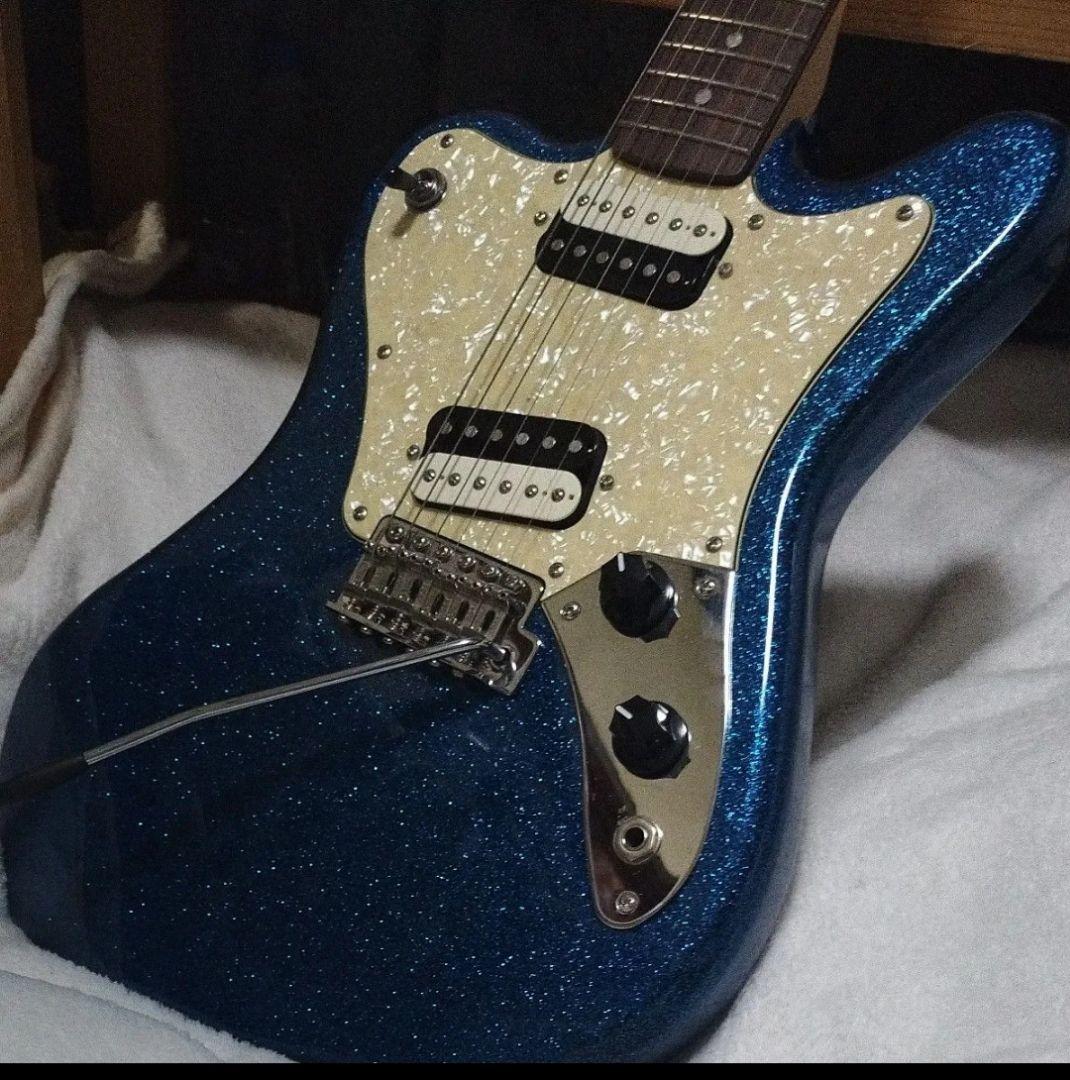 スクワイア スーパーソニック Squier Super Sonic スクワイヤー