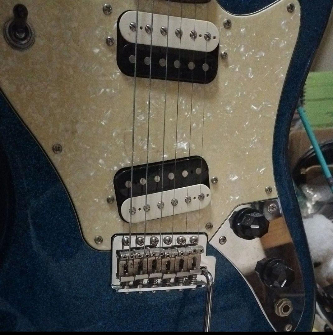 スクワイア スーパーソニック Squier Super Sonic スクワイヤー