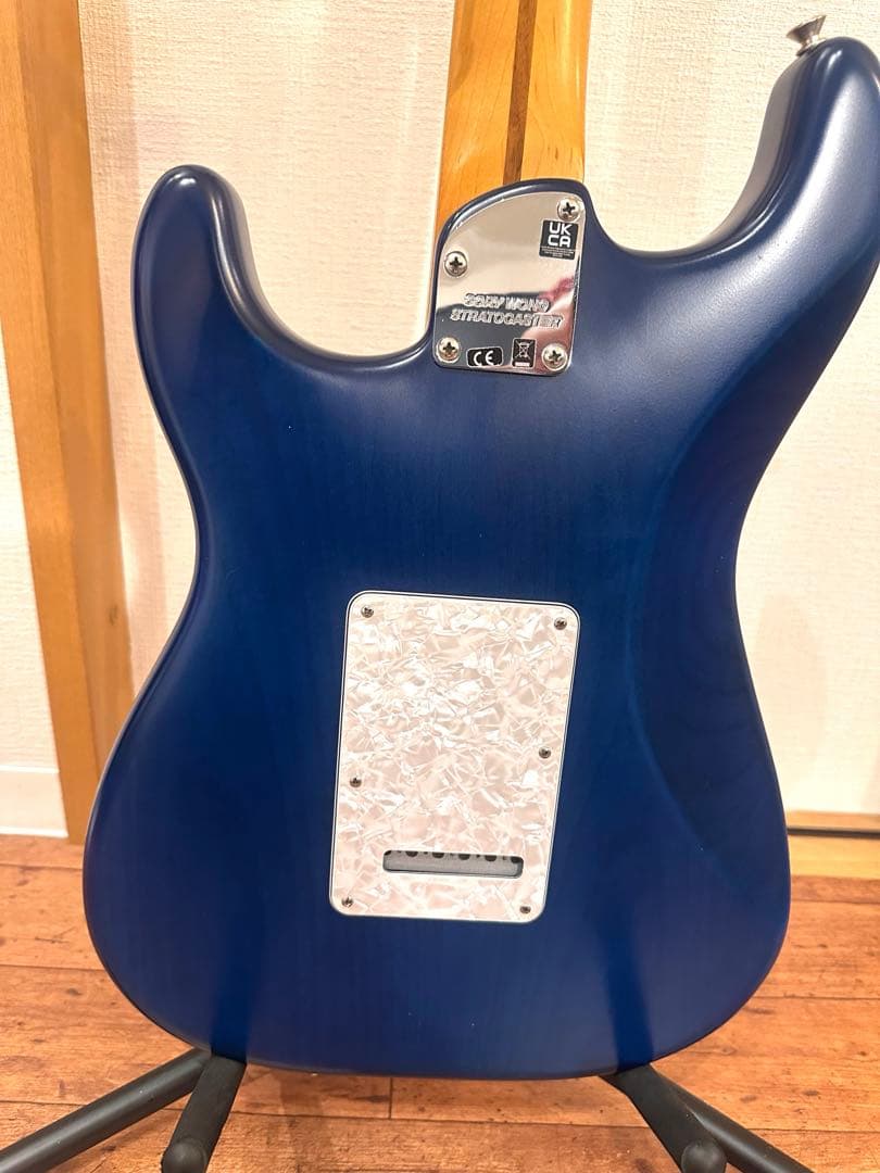 最終お値下げ) Fender USA Cory Wong Startcaster