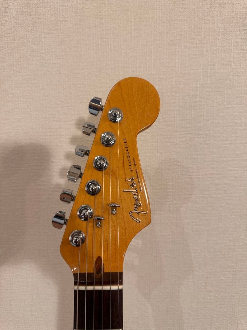 最終お値下げ) Fender USA Cory Wong Startcaster