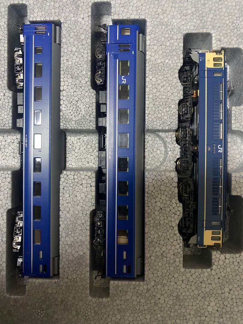 TOMIX 92957 24系「さよなら銀河」 10両セット