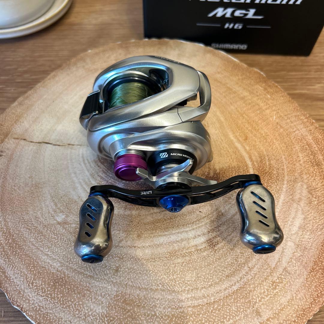 【最終価格】メタニウム　MGL HG シマノ