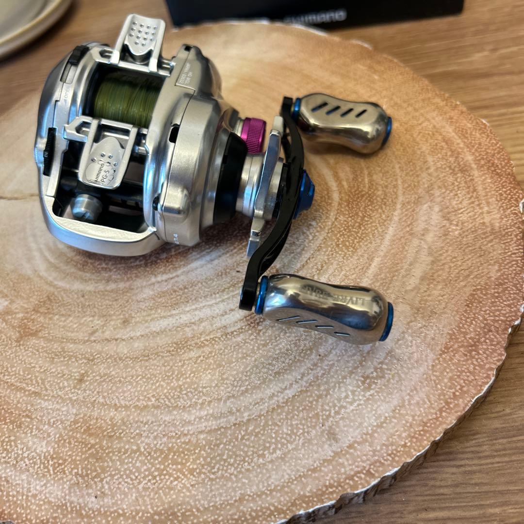 【最終価格】メタニウム　MGL HG シマノ