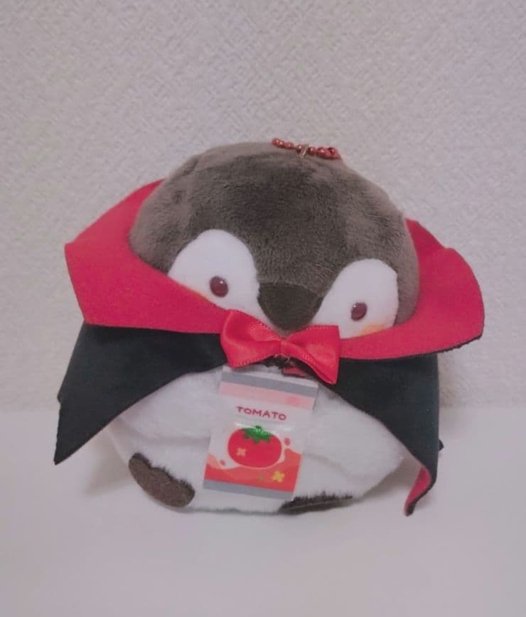 コウペンちゃん ドラキュラ ぬいぐるみ
