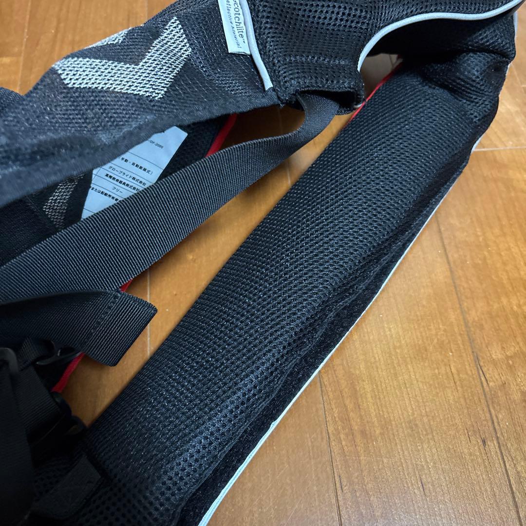 未使用品　DAIWA ダイワ　ライフジャケット　DF-2000