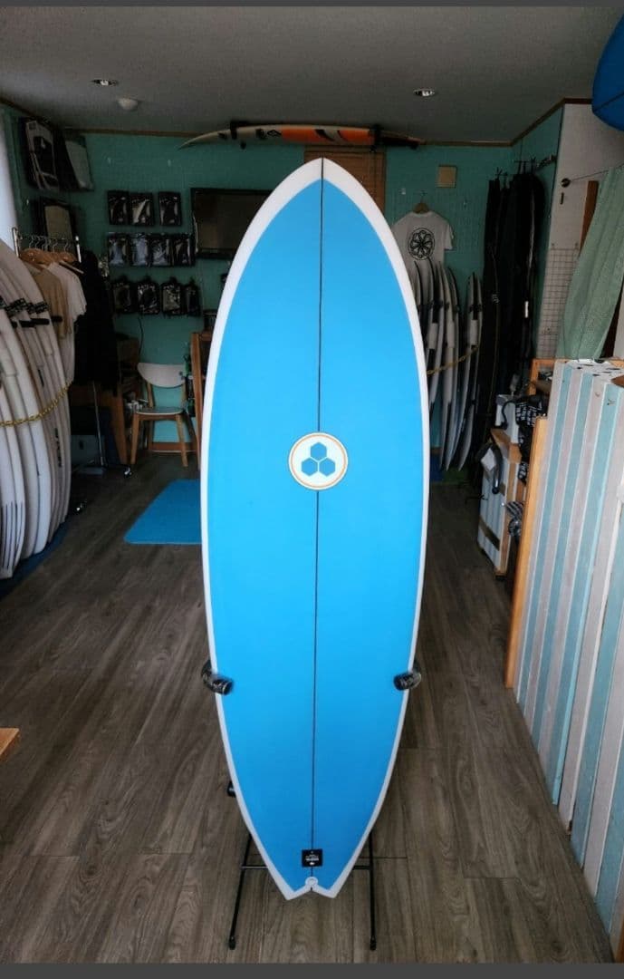 ＜新品・送料込＞アルメリック 5.6 G Skate ブルースプレー　A2599