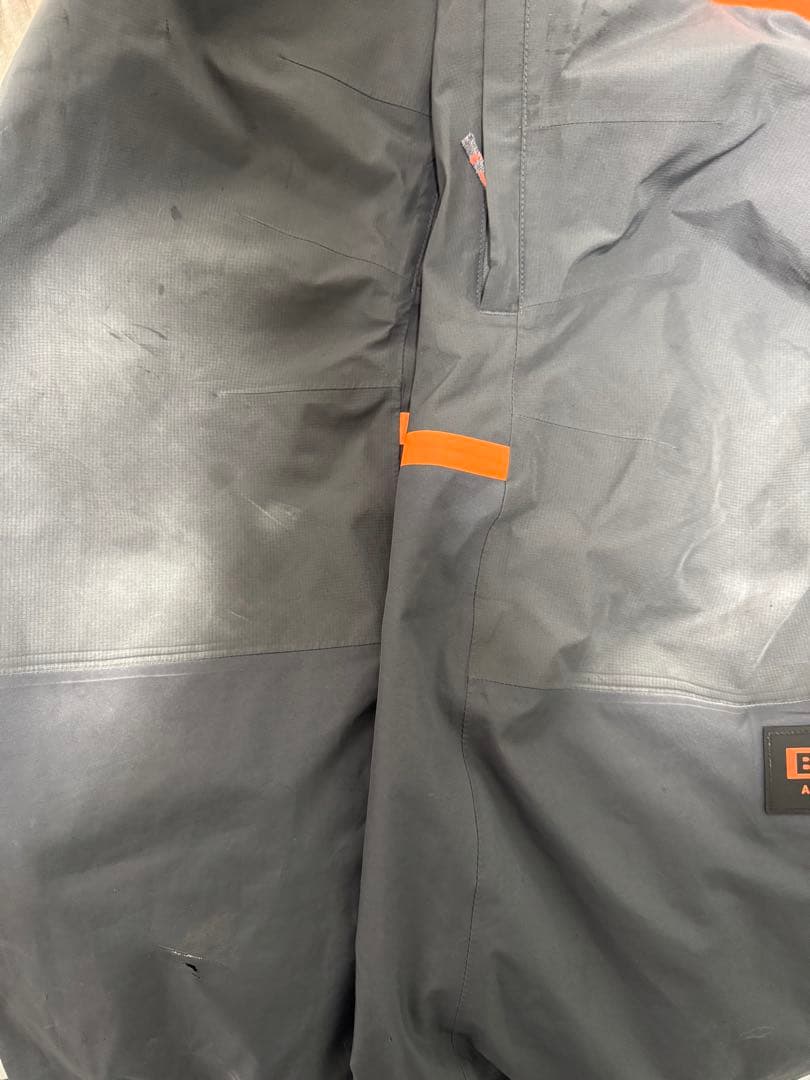 Burton breaker gore tex pro スノーウェア　上下セット