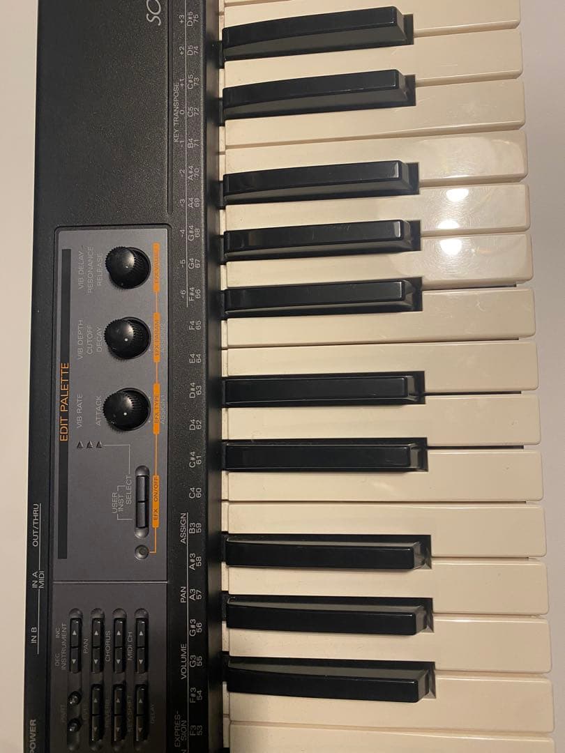 【ジャンク】Roland SK-88 Pro