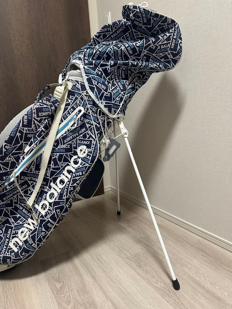 New Balance ゴルフバッグ・キャディバッグ