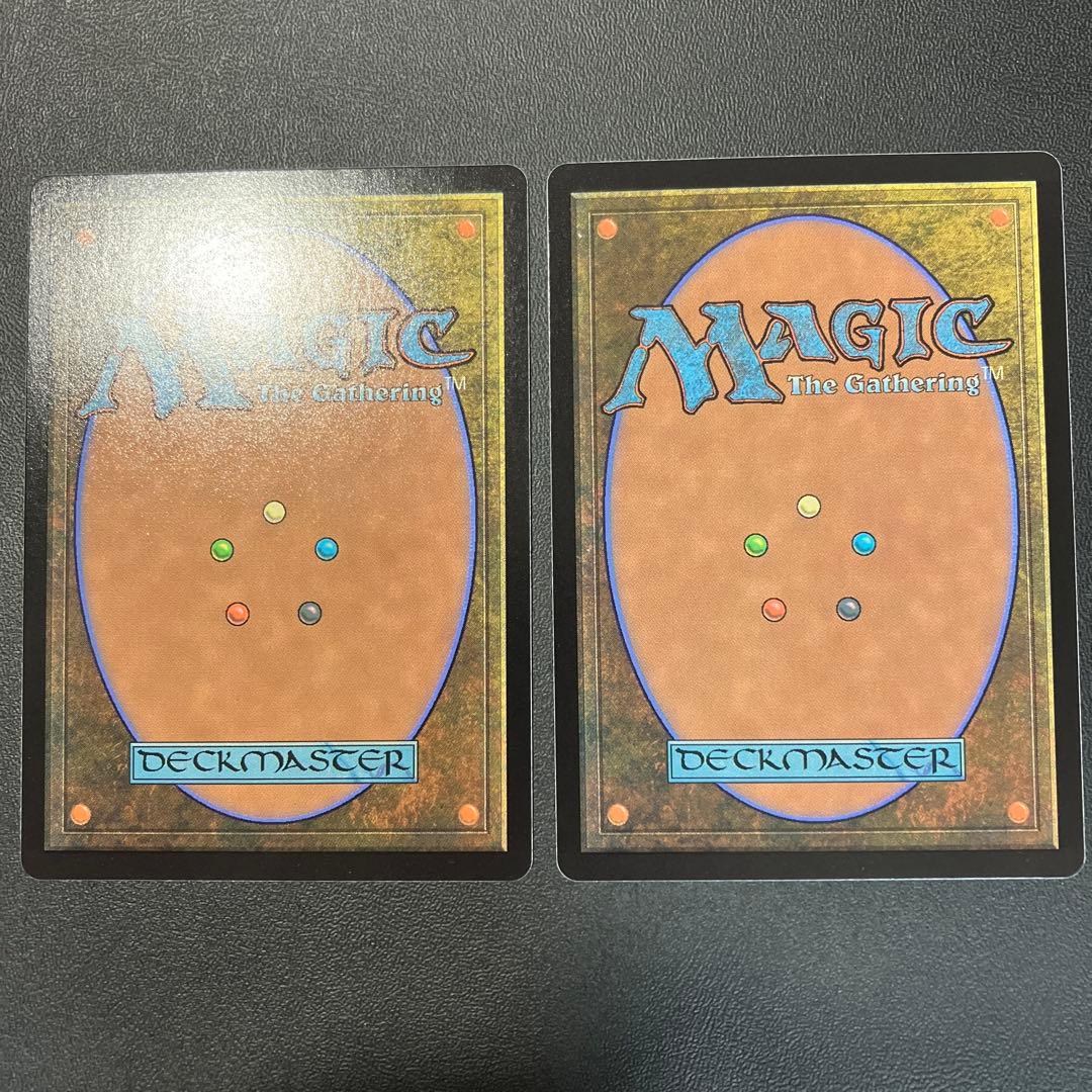 ウルザの物語/Urza's Saga mtg 日本語2枚セット