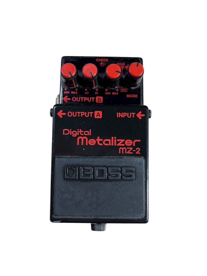 ■BOSS Digital lizer MZ-2