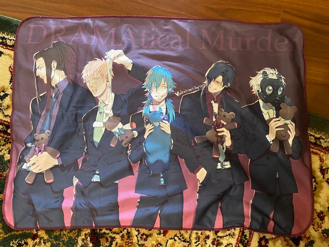 ドラマティカルマーダー　ブランケット