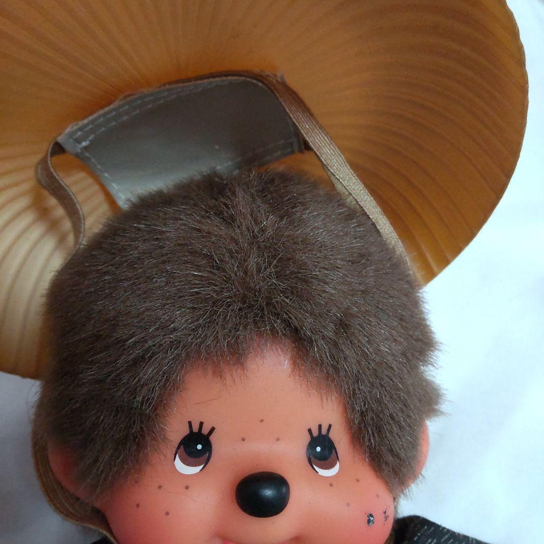 2003年発売 ジャパネスク 股旅 三度笠 モンチッチ