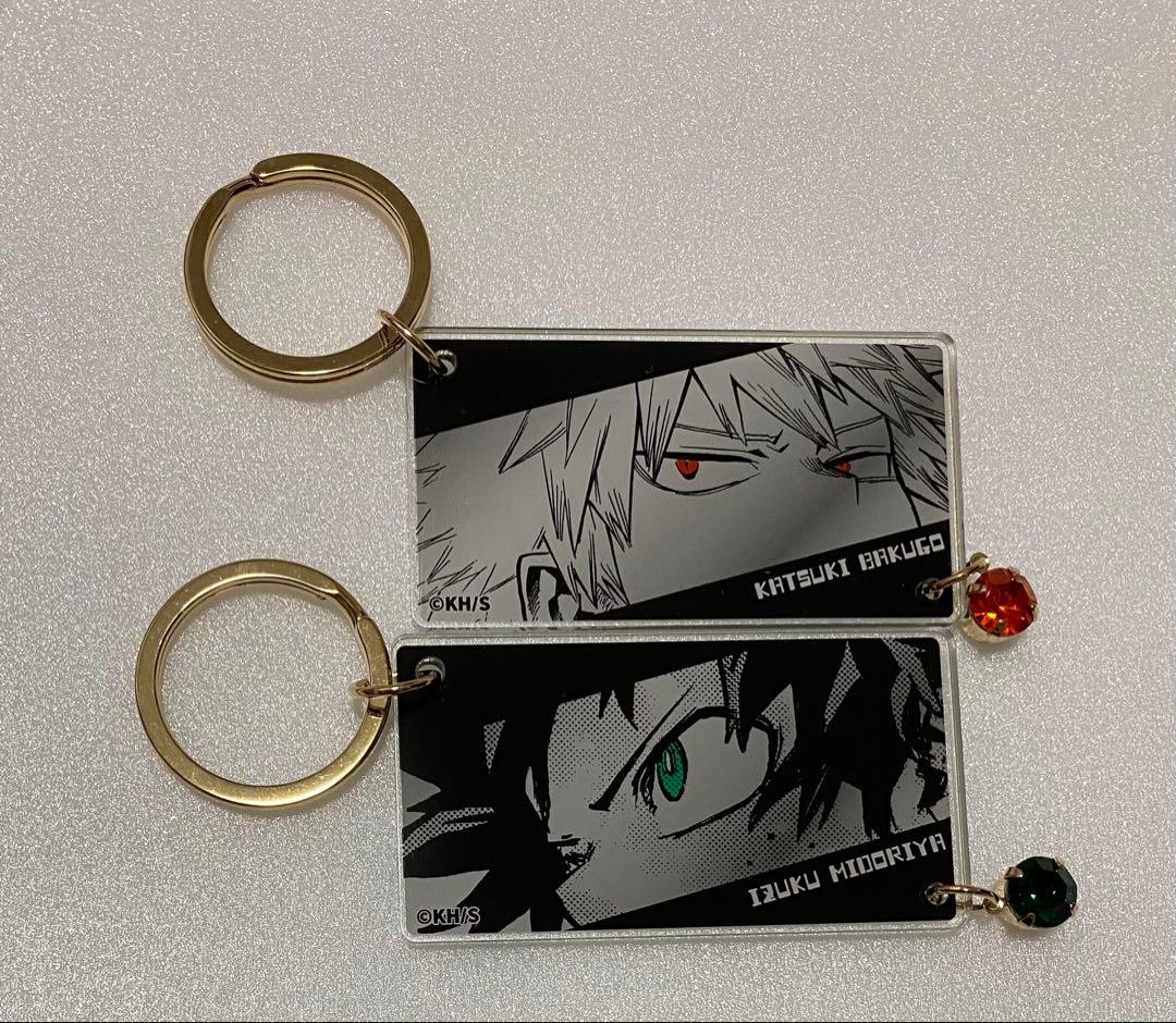 ヒロアカ/キーリングコレクション