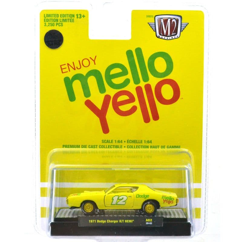 M2 1971 ダッジ・チャージャー R/T ヘミ(チェイスカー)