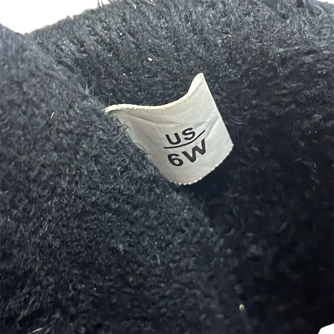 DC スノーボードブーツ 女性用 ブラック/ホワイト/ターコイズ　サイズ23cm