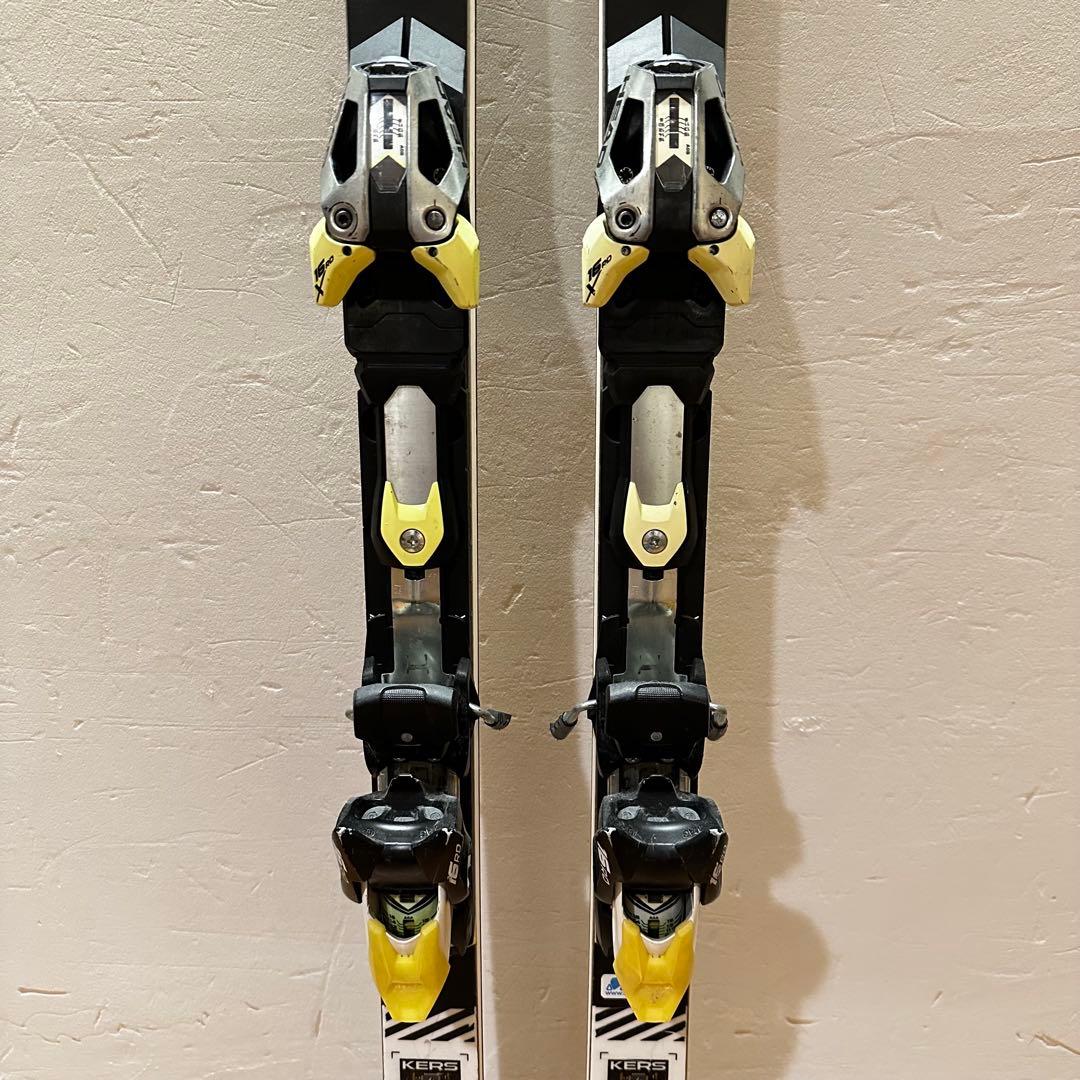 HEAD worldcup スキー板188cm R30 大回転用　非市販品