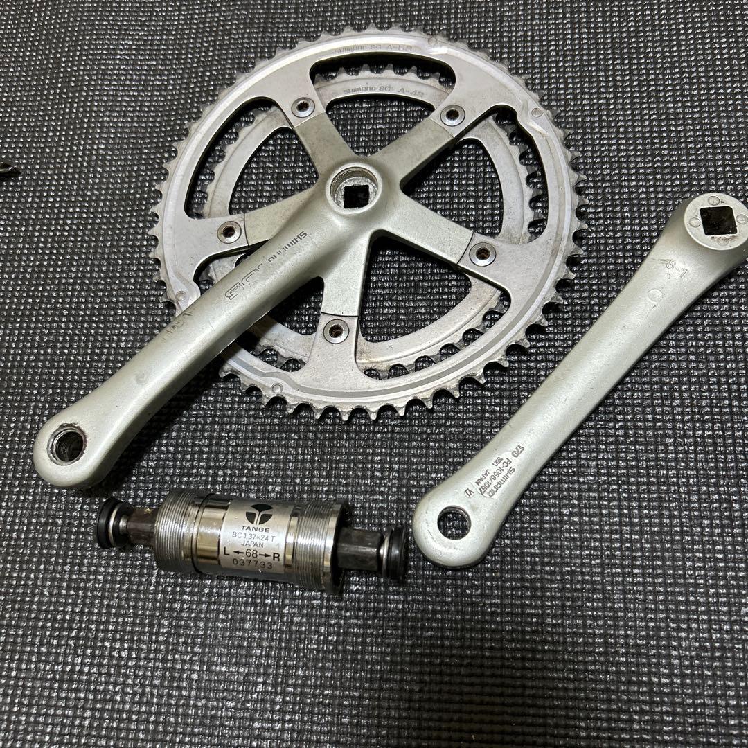 shimano 105 コンポセット
