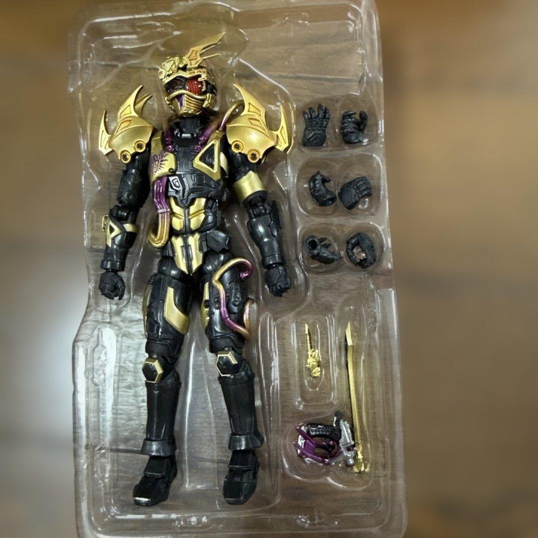 限定品SHFiguarts SUPER MASHIN CHASER フィギュア