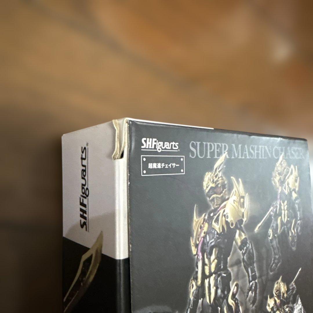 限定品SHFiguarts SUPER MASHIN CHASER フィギュア