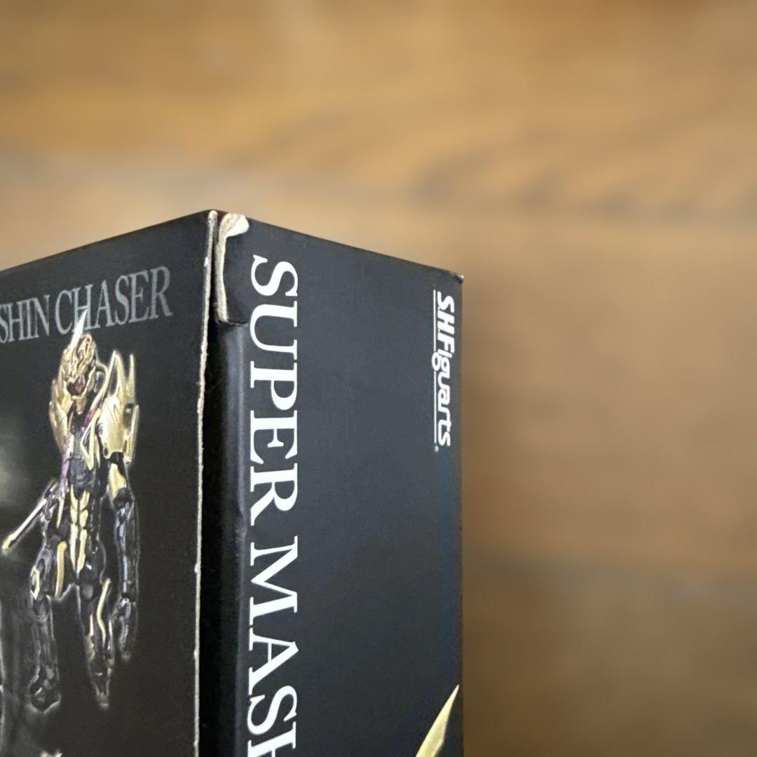 限定品SHFiguarts SUPER MASHIN CHASER フィギュア