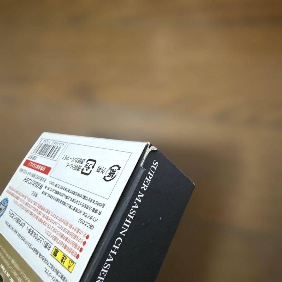 限定品SHFiguarts SUPER MASHIN CHASER フィギュア