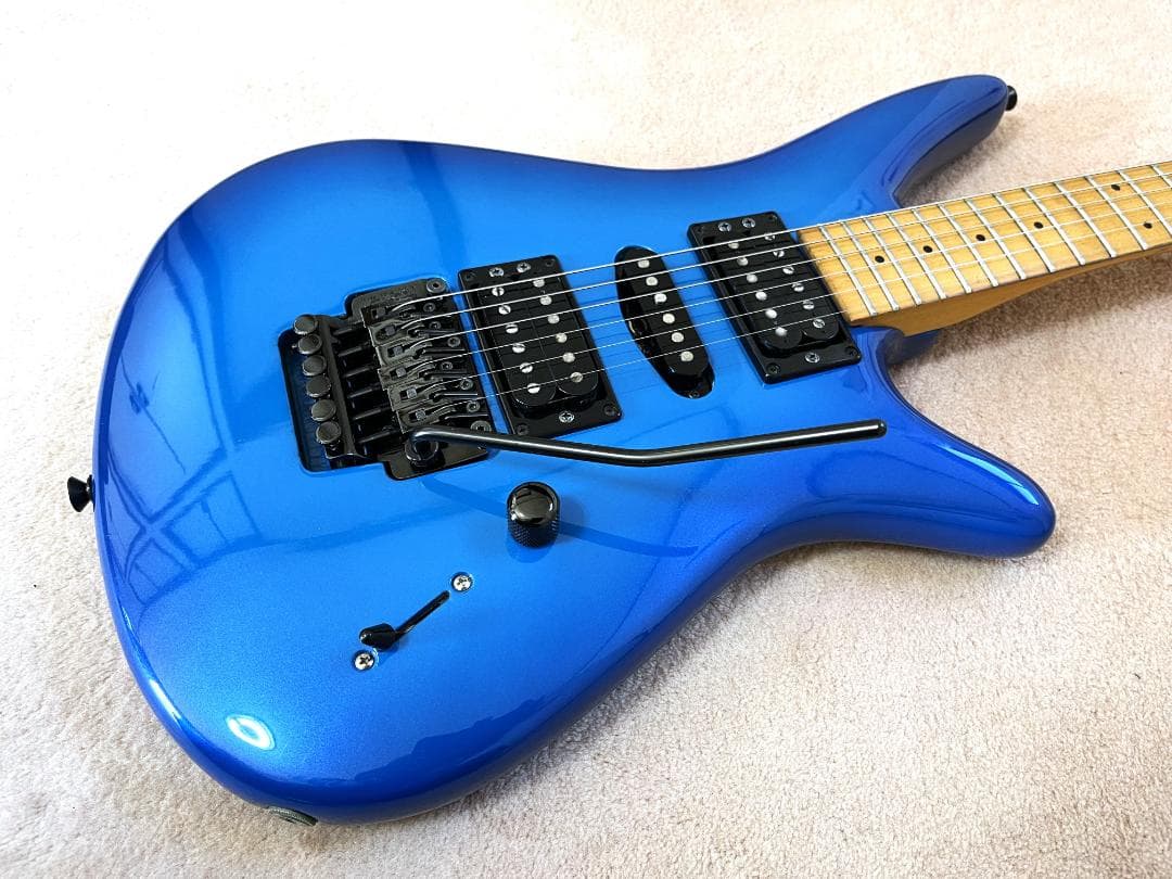 完全調整済 YAMAHA MG-M2 ブルー B'z松本孝弘モデル 美品 送料込