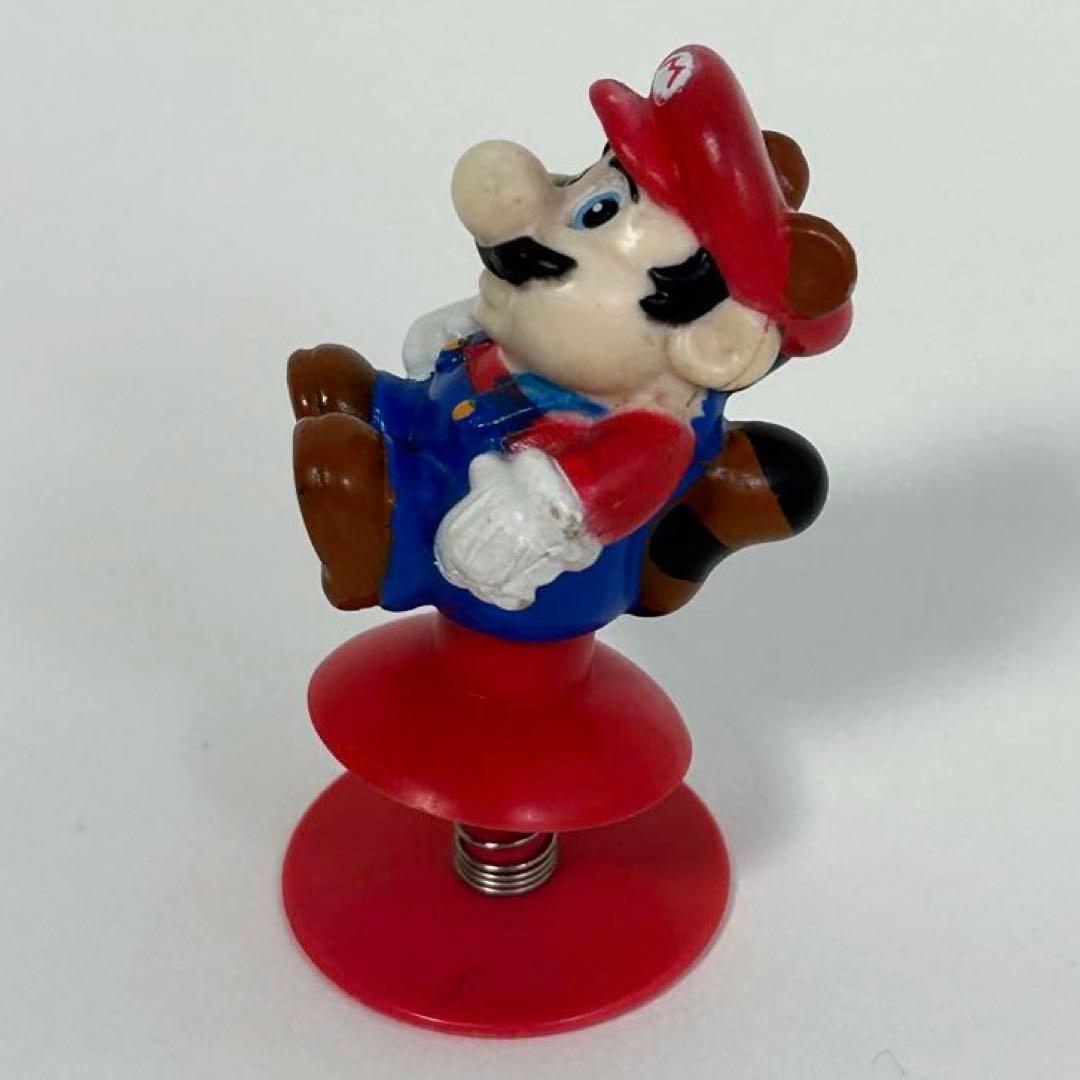 スーパーマリオ　SuperMario  マリオ　フィギュア　スプリング