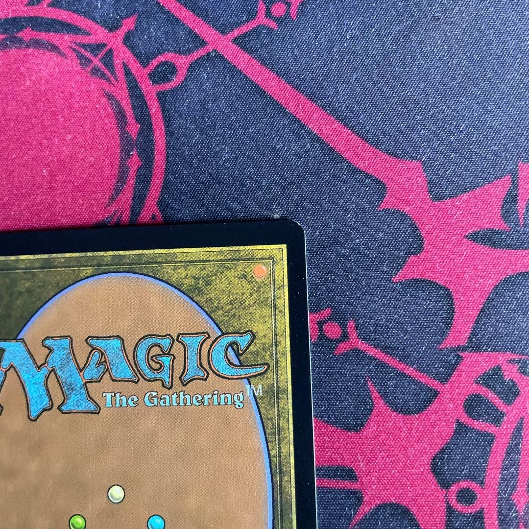 シ*ウ様 MTG 儚い存在 Foil 日本画