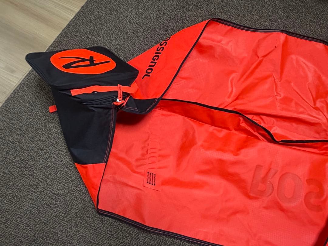 ★送料無料・超美品★お洒落　ロシニョール　スキー　収納ケース