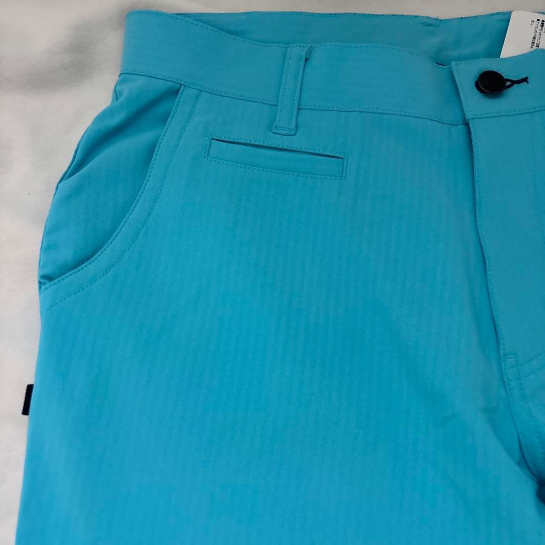 キャロウェイゴルフ　メンズゴルフパンツ サイズLL ブルー